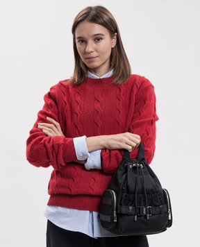 Off-White Черный рюкзак Urban OWWNB02F26FB01