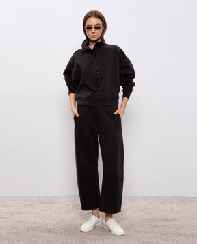 CITIZENS OF HUMANITY Коричневый свитшот Mirelle 94153057