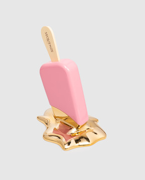 Sequenze Рожева статуетка у вигляді морозива Coeur d’or PZ018R