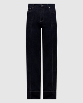 Kiton Синие джинсы DJ62103K0500L