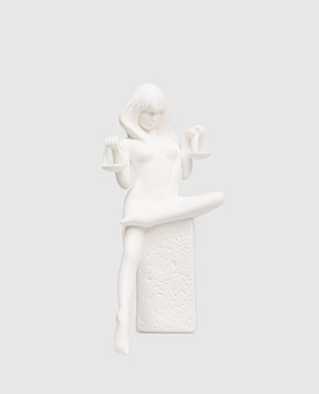Lamart Декоративна порцелянова статуетка Zodiac Libra woman DK4510