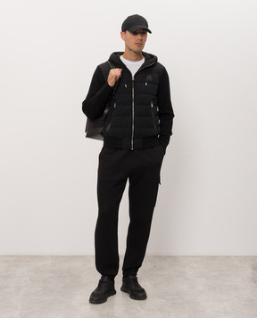 Mackage Чорна пухова куртка ANDREW-Z ANDREWZZ