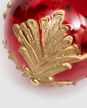 EDG Ялинкова куля з глітером 683969420