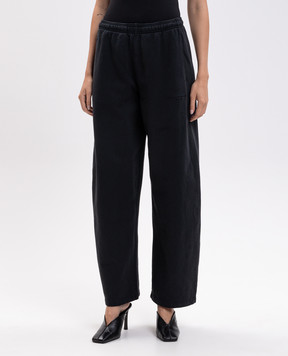 Alexander Wang Черные спортивные штаны 1CC4264093