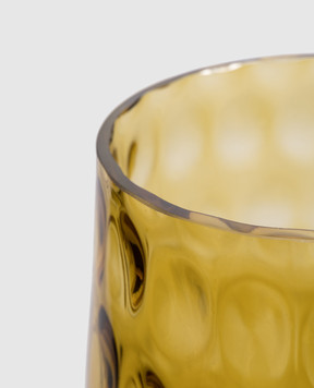 Vema Жовта ваза BUBBLES 38 см VASE38CMBUBBLES