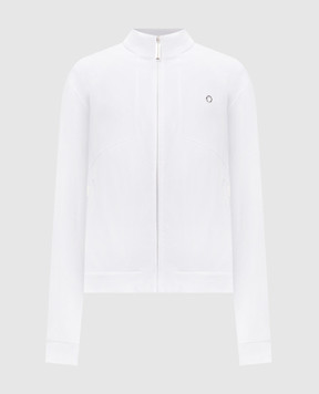 Stefano Ricci Біла спортивна куртка M6L62R0140CTPA2U