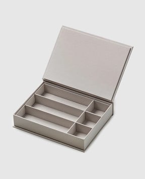 Printworks Сіра скринька для зберігання прикрас PW00601