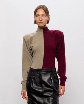 Thierry Mugler Боді з акцентними плечима 26W2BO03281144