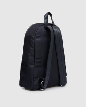 Orciani Синий рюкзак Laio Davis P00711DVS