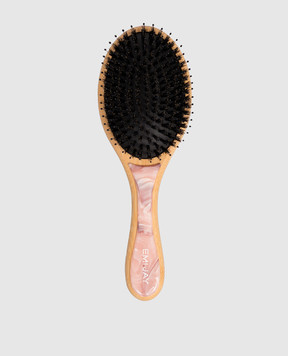 Emi Jay Щетка для волос Pink Chantilly FLATBRUSHPINKCHANTILLY