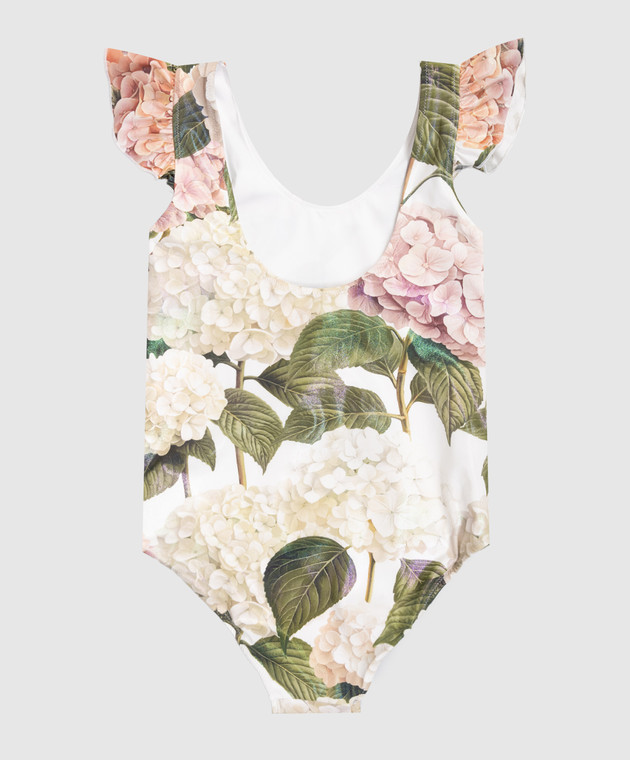 Dolce&Gabbana Детский купальник в принт L5J869ON0CB26 изображение 2