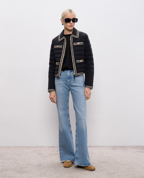 Mackage Чорна пухова куртка PETUNIA PETUNIA