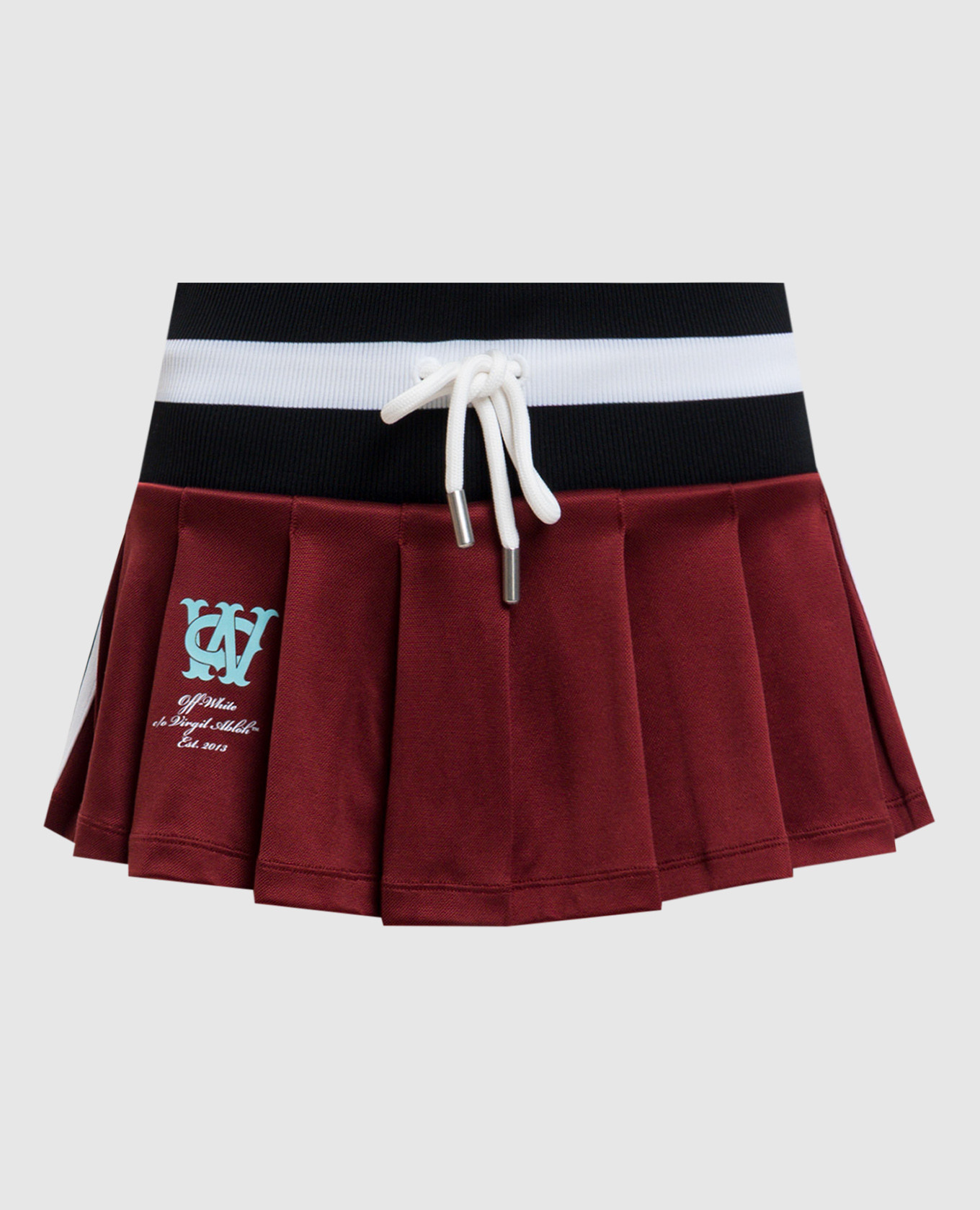 

Красная юбка-шорты мини Serena, Красный, Юбки прямые