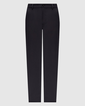 Canali Сині штани AV05971U91675