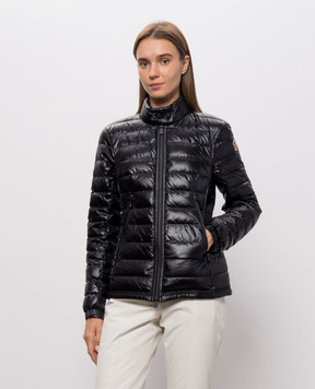 Moncler Grenoble Чорна пухова куртка Walibi L20981A00034597X6