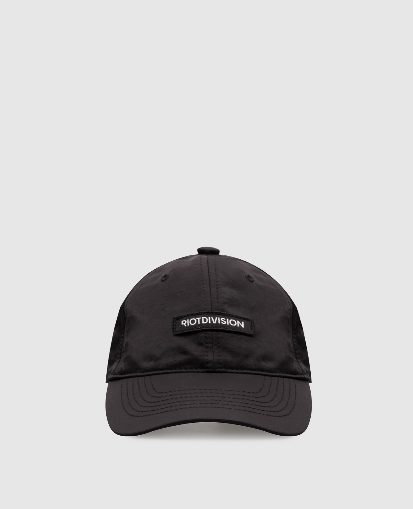 

Черная кепка Civil, Черный, Кепки
