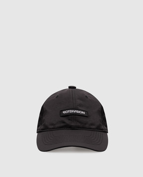 Riotdivision Черная кепка Civil RDCCGEN2