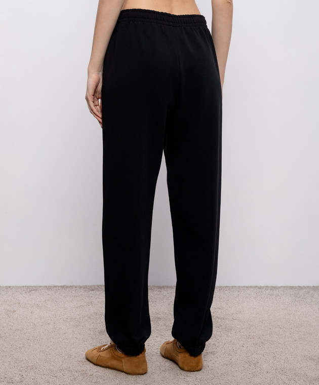 Parajumpers Черные джоггеры Kryzia 26SPWPAEY38 изображение 4