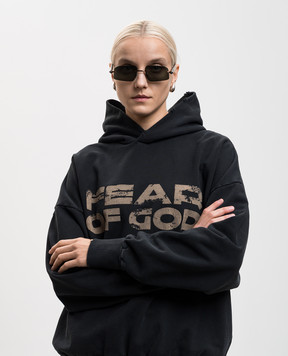 Kuboraum Коричневі сонцезахисні окуляри P64 KRSP64BZHB000040