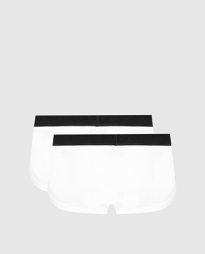 Tom Ford Набор белых трусов T4XC11410