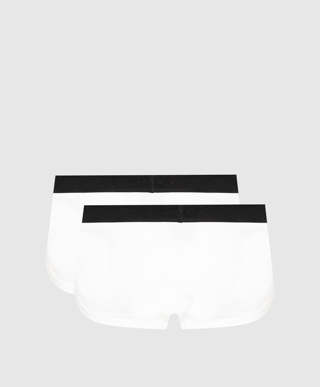 Tom Ford Набор белых трусов T4XC11410 изображение 2