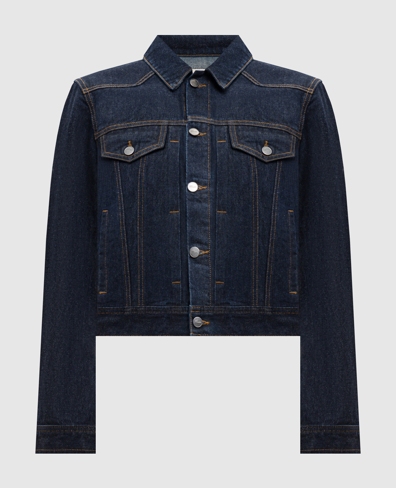 Синя джинсова куртка Augustine