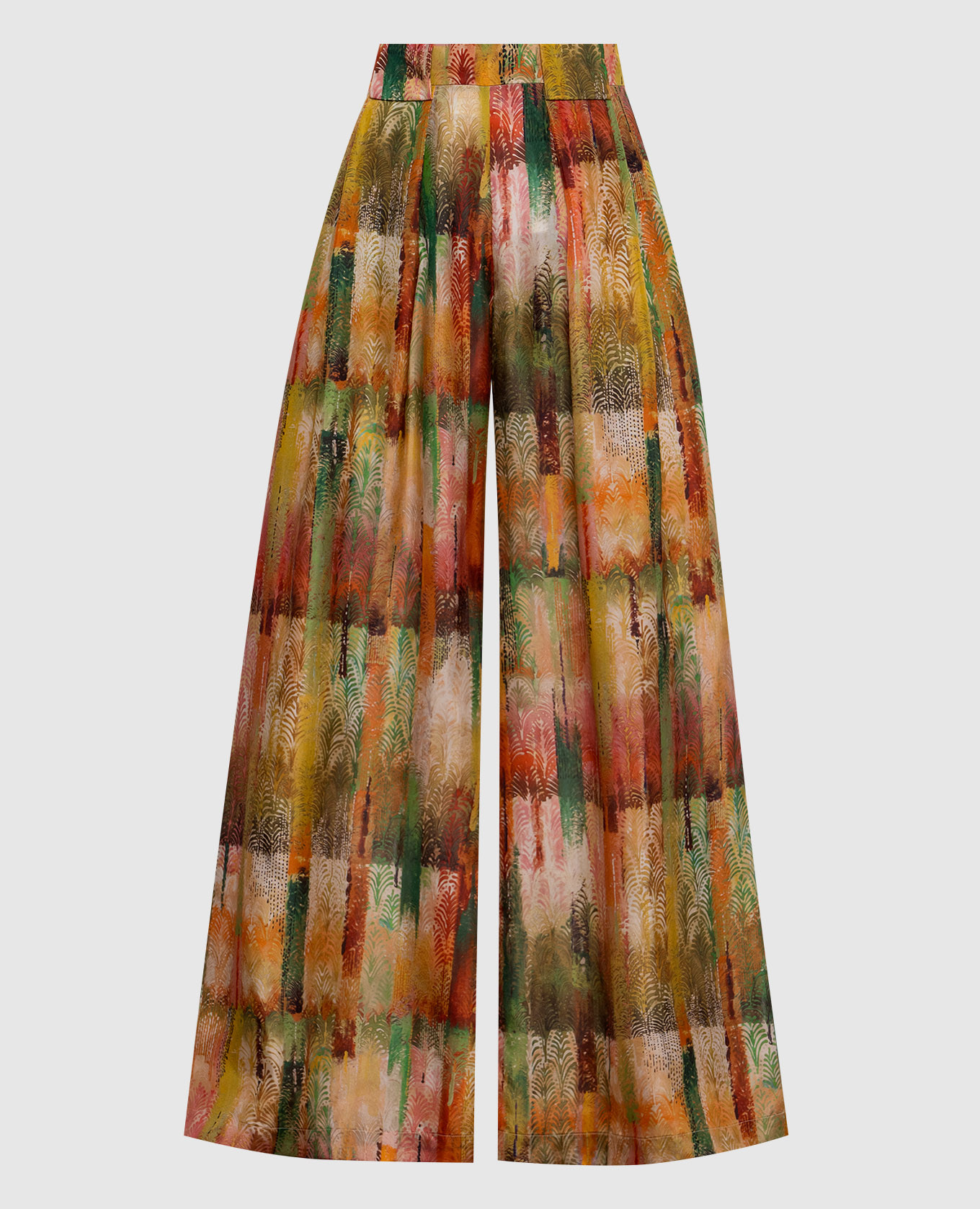 Брюки Aspen из шелка