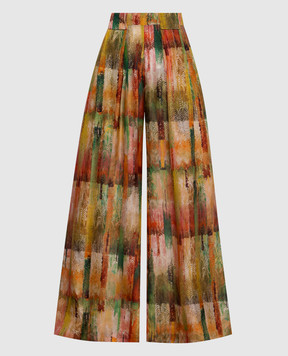 Momoni Штани Aspen із шовку MOPA01902MO