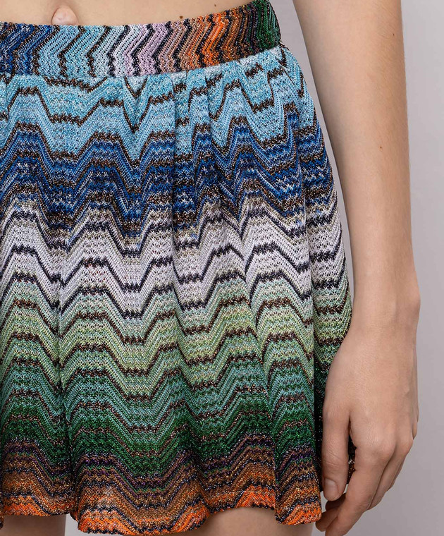 Missoni Шорти у візерунок MC22SI00BR015D зображення 5