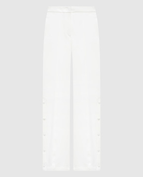 Peserico Білі штани A04584J006906