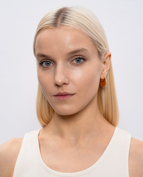 Saint Laurent Золотое кольцо 823709Y1500