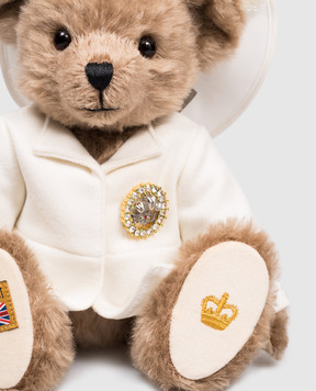 Merrythought Колекційна іграшка у вигляді ведмедя The Princess of Wales HRCT13CR