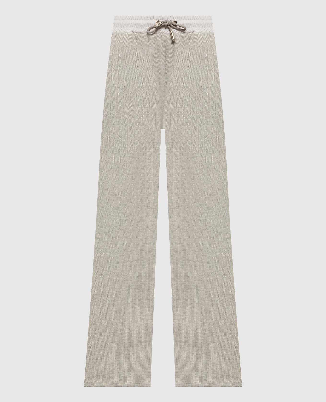 Серые брюки MARSALA_PAK