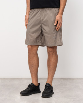 A Cold Wall Бежеві шорти Balfron ACWMB360