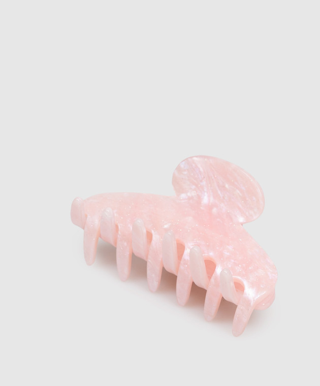 Emi Jay Розовая заколка-крабик для волос Pink Sugar PINKSUGAR изображение 2