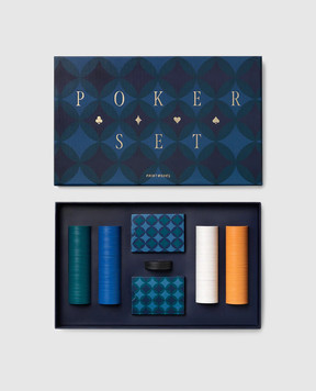 Printworks Набір для покеру ART of POKER PW00765
