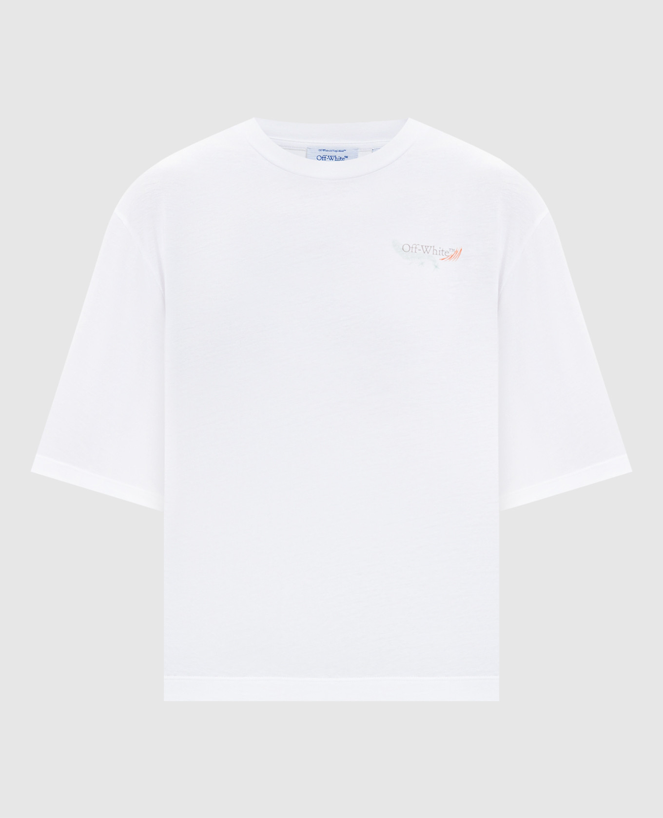 

Белая футболка с принтом Storytelling, Белый, Футболки