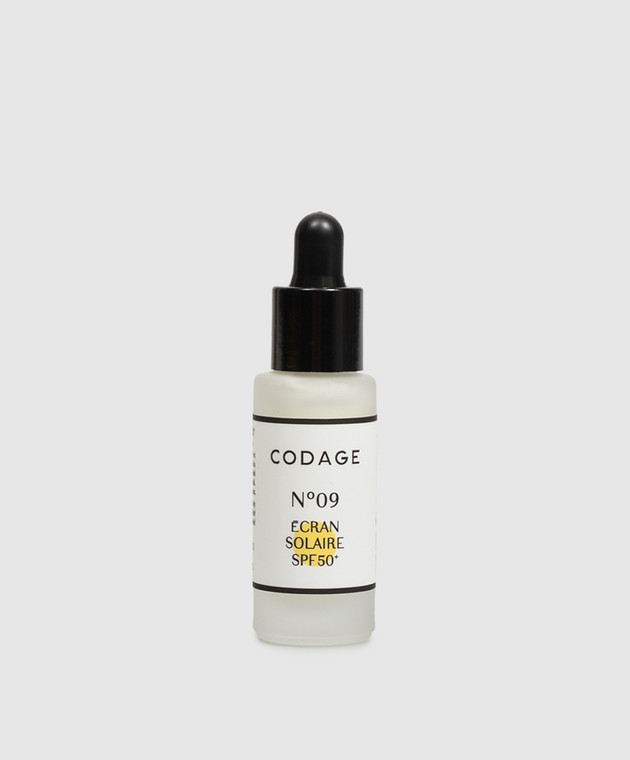 Codage Солнцезащитный набор YELLOW в косметичке PRES10503 изображение 3