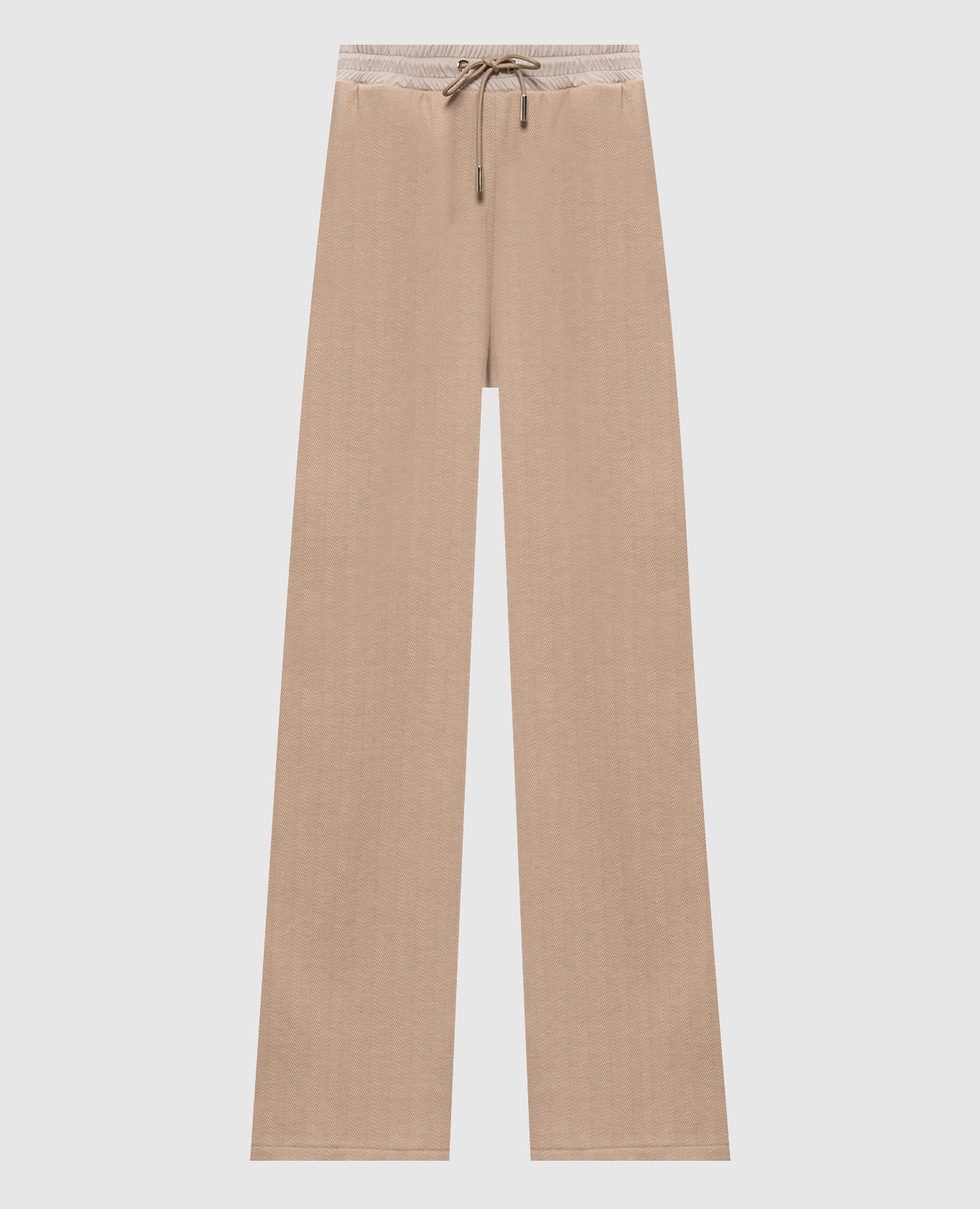 Бежевые брюки MARSALA_PAK