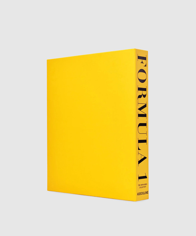 Assouline Книга Formula 1: The Impossible Collection (2nd Edition) FORMULA1THEIMPOSSI зображення 2