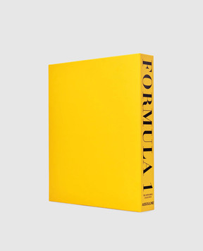 Assouline Книга Formula 1: The Impossible Collection (2nd Edition) FORMULA1THEIMPOSSI