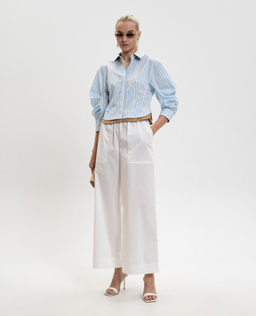 Simkhai Білі штани Arden 3254154T