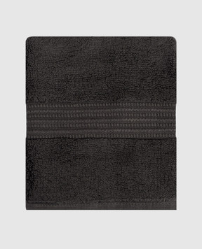 L'Appartement Сірий махровий рушник Chicago 30х50 CHICAGOWASHCLOTH