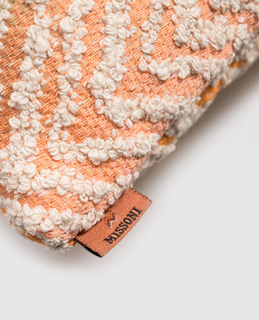 Missoni Home Рожева декоративна подушка Island 60х60 1F4CU00707