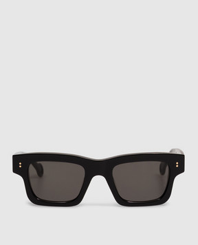 JW Anderson Черные очки Jwa02 EW0013FA0426