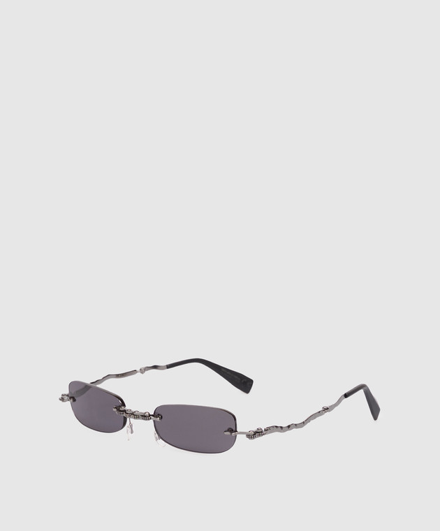 Kuboraum складные солнцезащитные очки H47 KRSH47BB0000004Y изображение 3