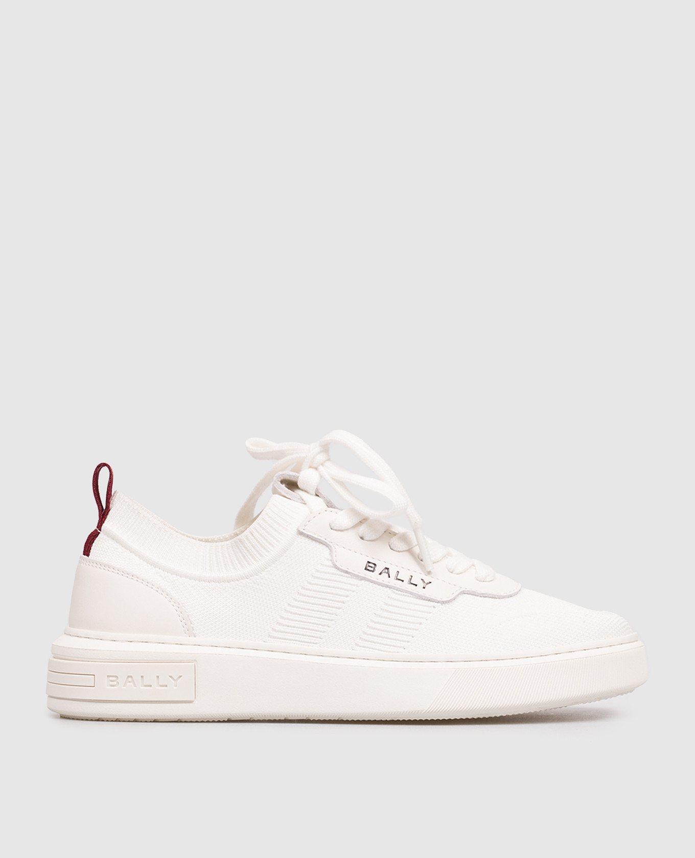 Белые кроссовки Lift