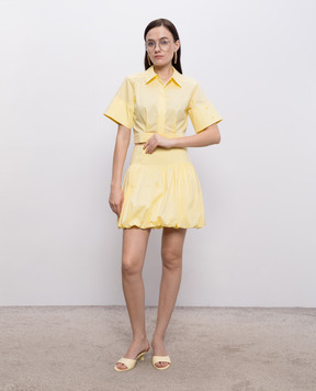 Simkhai Жовта спідниця Pippa 2263040T