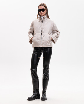 Max Mara Бежева куртка CRISTINA MTCCRISTINA