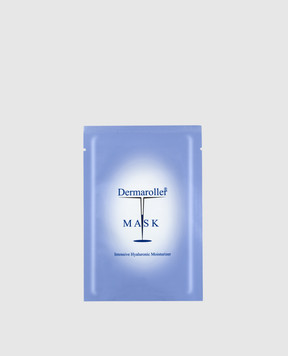 Dermaroller Маска для лица с галуроновой кислотой 10 шт VK000002207